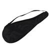 Squash Racquet Cover Bag Lightweight Padded Racket Carrying Bag with   Shoulder Strap