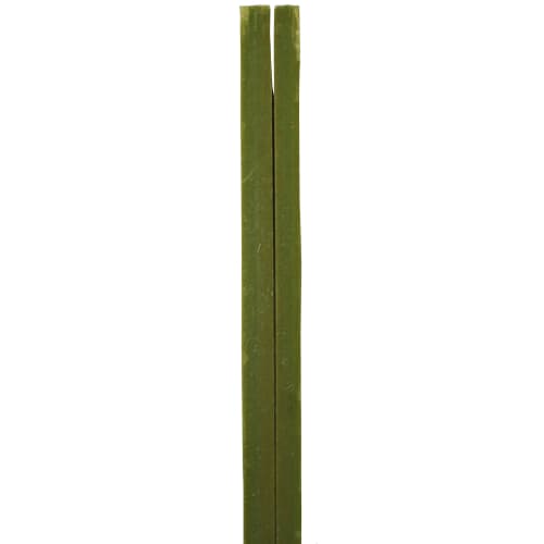 Commercial-grade Split Skewers, 23cm, Forked, Approximately 100 Pieces, Square Cross-section
