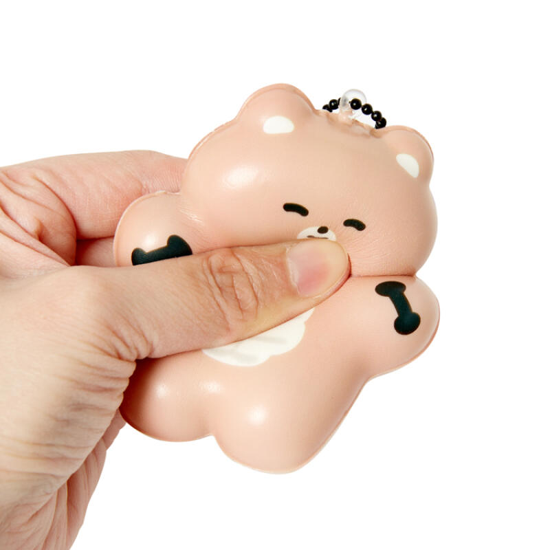 

Health Bear Soft Keychain (26030021)