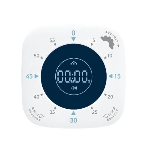 Kutsuwa Miragaku Learning Timer Digicle MT023