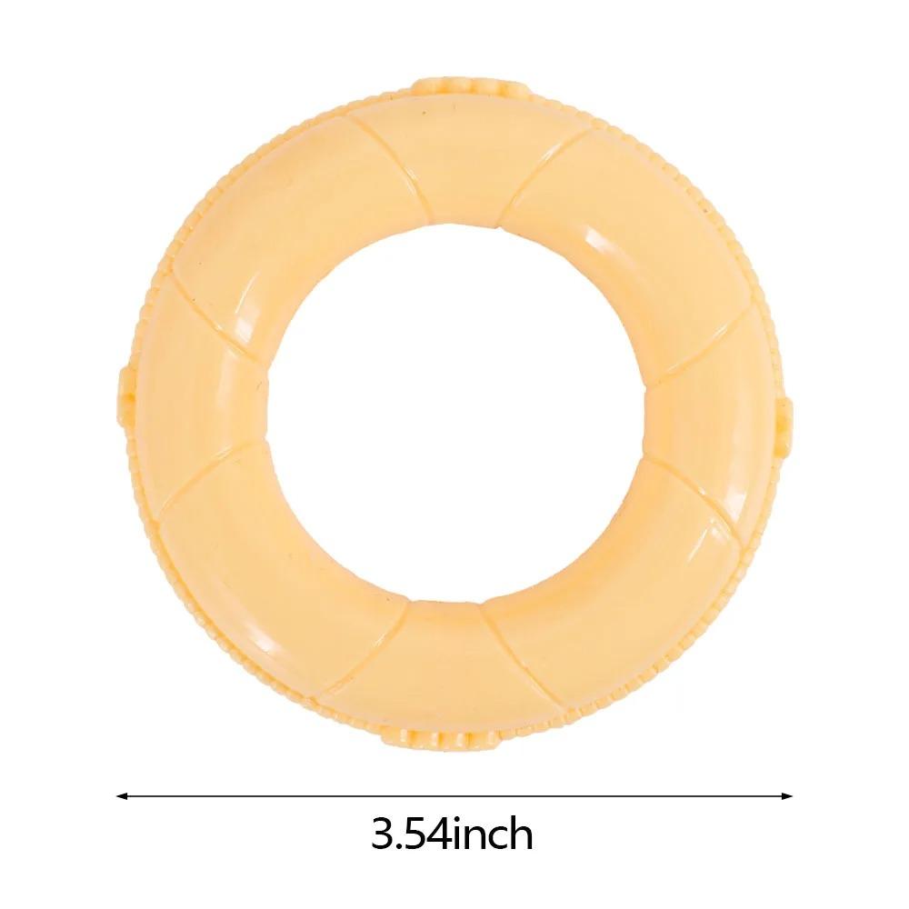 

Для одежды куклы Лабубу Купальник Милые тапочки-акулы 15-17 см Лабубу Очки Соломенная шляпа Аксессуары для кукол звезды-айдола Праздничные подарки