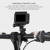Outdoor Bicycle Handlebar Action Camera Gimbal Stabilizer Holder for Cycling Bikes Motorbikes