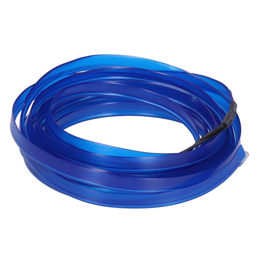 Blue Car Ambient Light 9.8ft Light Strip Easy Install Car LED Light Strip Console