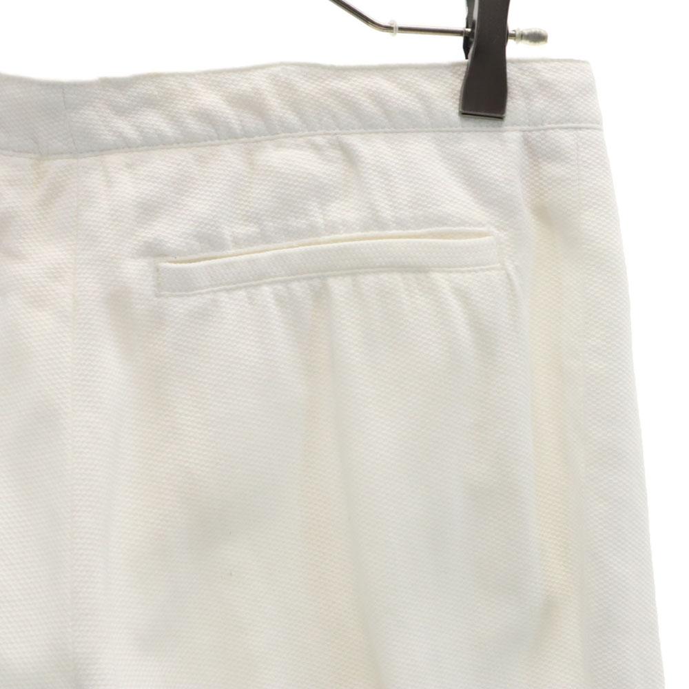 Balenciaga Long Pants 40 White .PANTS Women Used