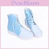 Premium Qualität My/boku No Hero Academia Shoto Todoroki u.a.. High School Version. Cosplay-Schuhe für stilvolle Fans