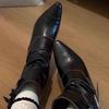 Anti-slip Shoes, Small-sized Boots for Women, Thick-soled Short Boots for Women, Women's Boots
