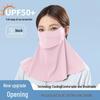 Newcomer Special: Sunscreen Face & Neck Mask with UV Protection - 2025 Style, Free Shipping