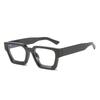 Luxury Brand Designer Square Sunglasses Women For Men Trend Sun Glasses Fashion Vintage Punk Small Eyeglasses Frame Shades UV400