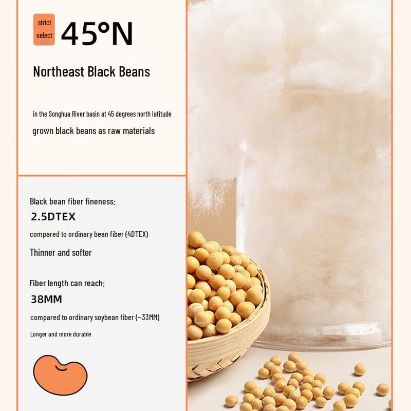 Dohia Zhentui Soy Fiber Warm Winter Quilt