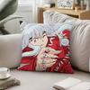 Anime IInuyashaS Pagalvės užvalkalas Su raštu Spausdintas pagalvės užvalkalas Svetainės sofos pagalvės užvalkalas Miegamojo dekoras