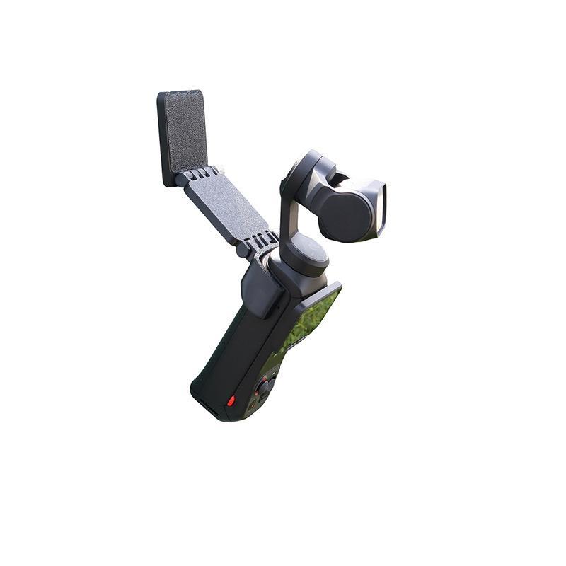 1Pcs For Luna Ultra Quick Release Angle Adjustable Camera Accessories Foldable Magnetic Camera Mount For Insta360