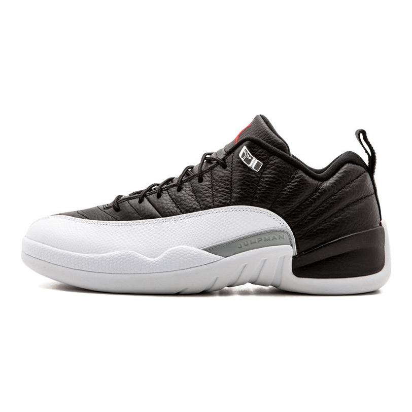 Jordan 12 Retro Low Playoffs 308317-004