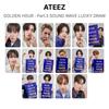 GOLDEN HOUR : Part.3 SOUND WAVE LUCKY DRAW Official Photocard