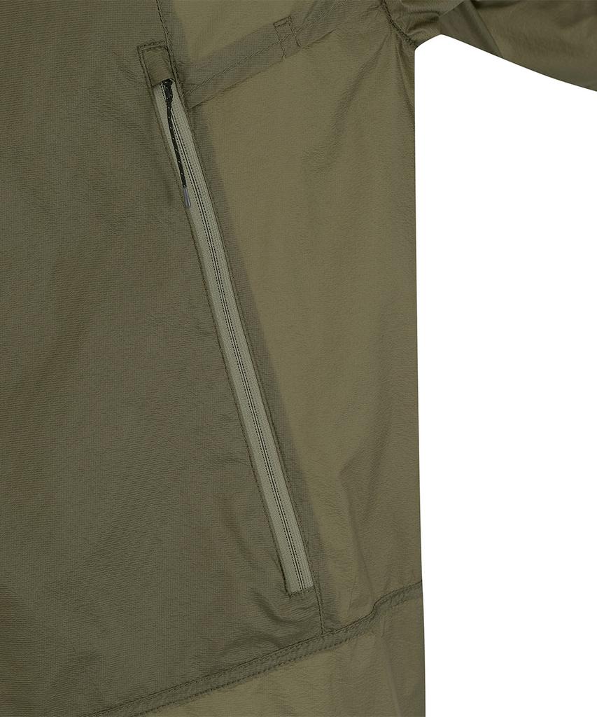 Sierra Designs Meteor Ultralight Windshell Jacket Brown