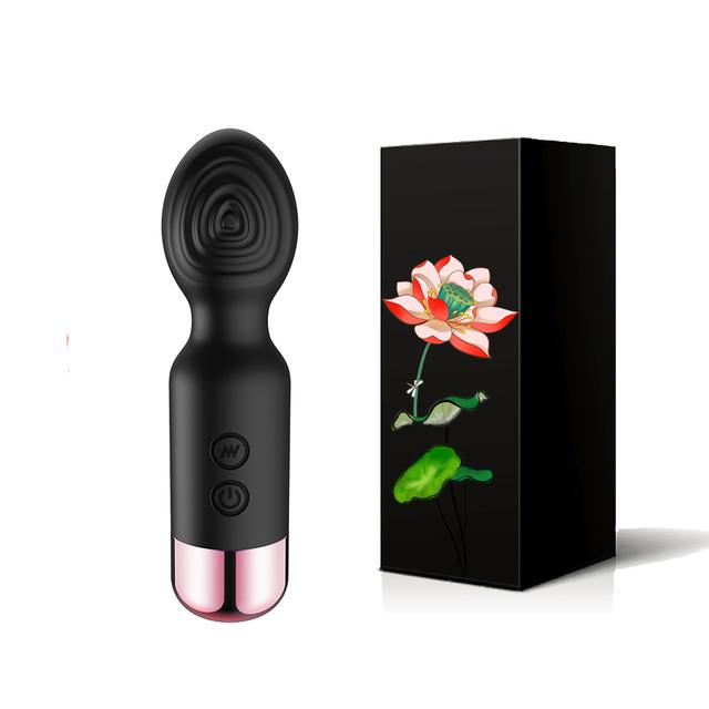 10 Speeds Powerful AV Vibrator Magic Wand Clitoris Stimulator Sex Toys for Women G spot Massager Adult Female Sex Erotic Product
