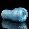 GEEBA Male Beaver Dog Masturbators Silicone Soft Aircraft Cup Realistic Vaginal Prostate Massager Single Hole Sex Toys For