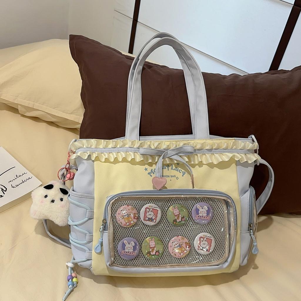 Children's schoolbag, primary school students, girls, junior high school students, high-value backpack