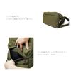 BAGGYPORT Shelter Duck Backpack INS501 [Baggyport] (Khaki)