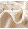 2025 Autumn/Winter Pineapple Stitch Thick Cardigan Coat - Women's Wool Knitwear Sweater