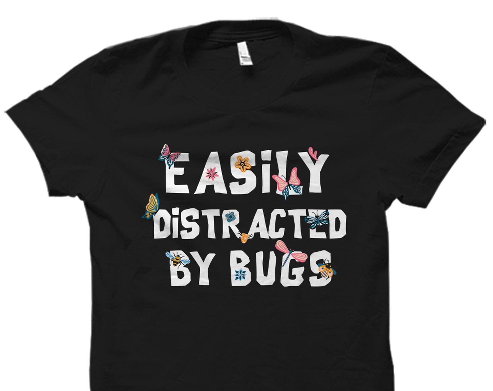 Bug Lover Shirt Bug Shirt Cute Bug Shirt Bug Tshirt Beetle Shirt Nature Shirt Bug Gift Insect Lover Gifts Insects Lover Shirt #OS2994 S