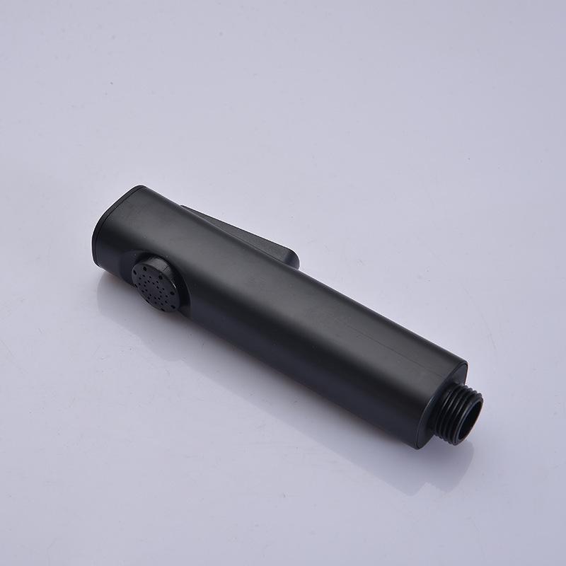 Gray High-Pressure 3m Retractable Toilet Bidet Sprayer for Hygiene