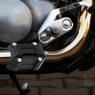 Motorcycle Crash Bar Protectors Frame Slider Motorcycle Engine Guard Bumper Crash Bar Protectors For Safety Protection