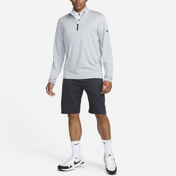 New Nike Victory Men's Dri FIT 1/2 Zip Golf Top FD5837-077