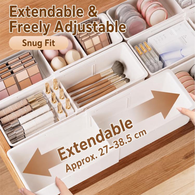 Retractable Drawer Storage Box