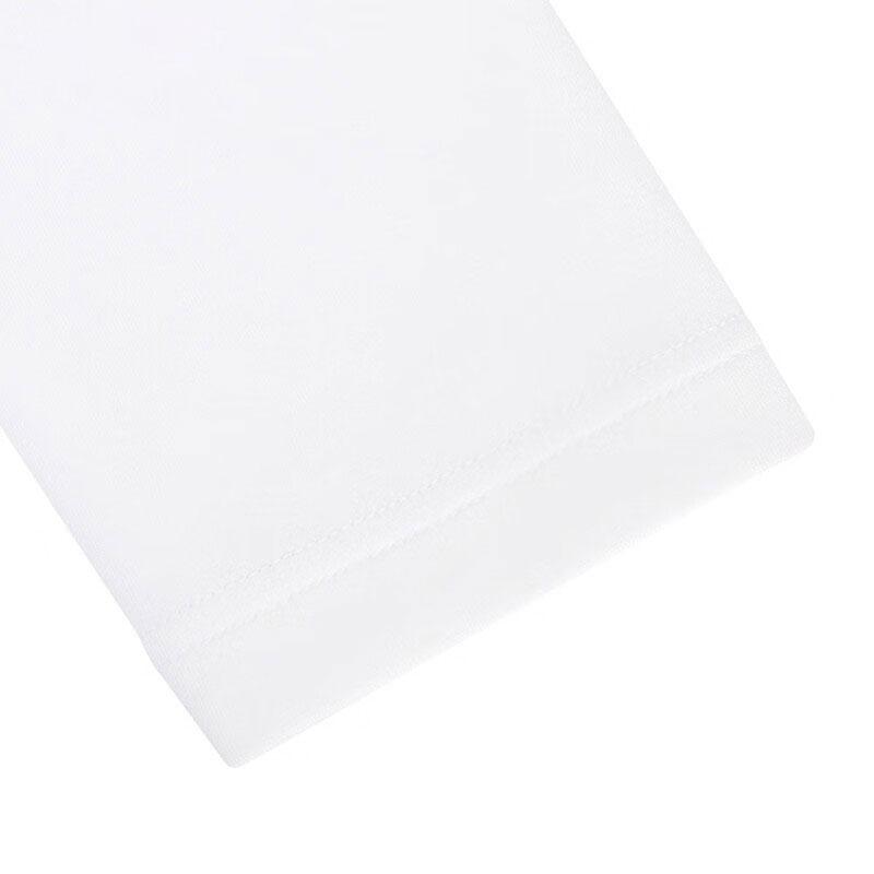 Li-Ning Color Block Open Front Sports Long Sleeve Hoodie Men Hoodies Standard-White AWDTA09-1