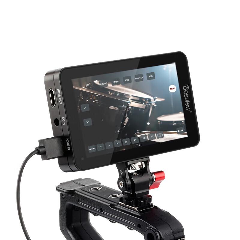 Bestview U6 5.5-inch Ultra-Bright On-Camera Monitor