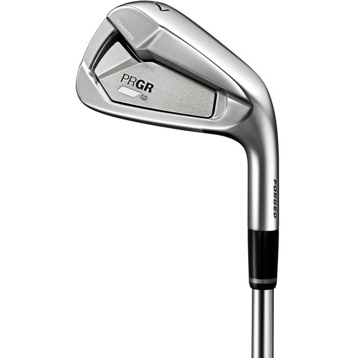 PRGR 23 PRGR 02 Iron Set (5-Piece) N.S.PRO MODUS3 TOUR 115 S Silver