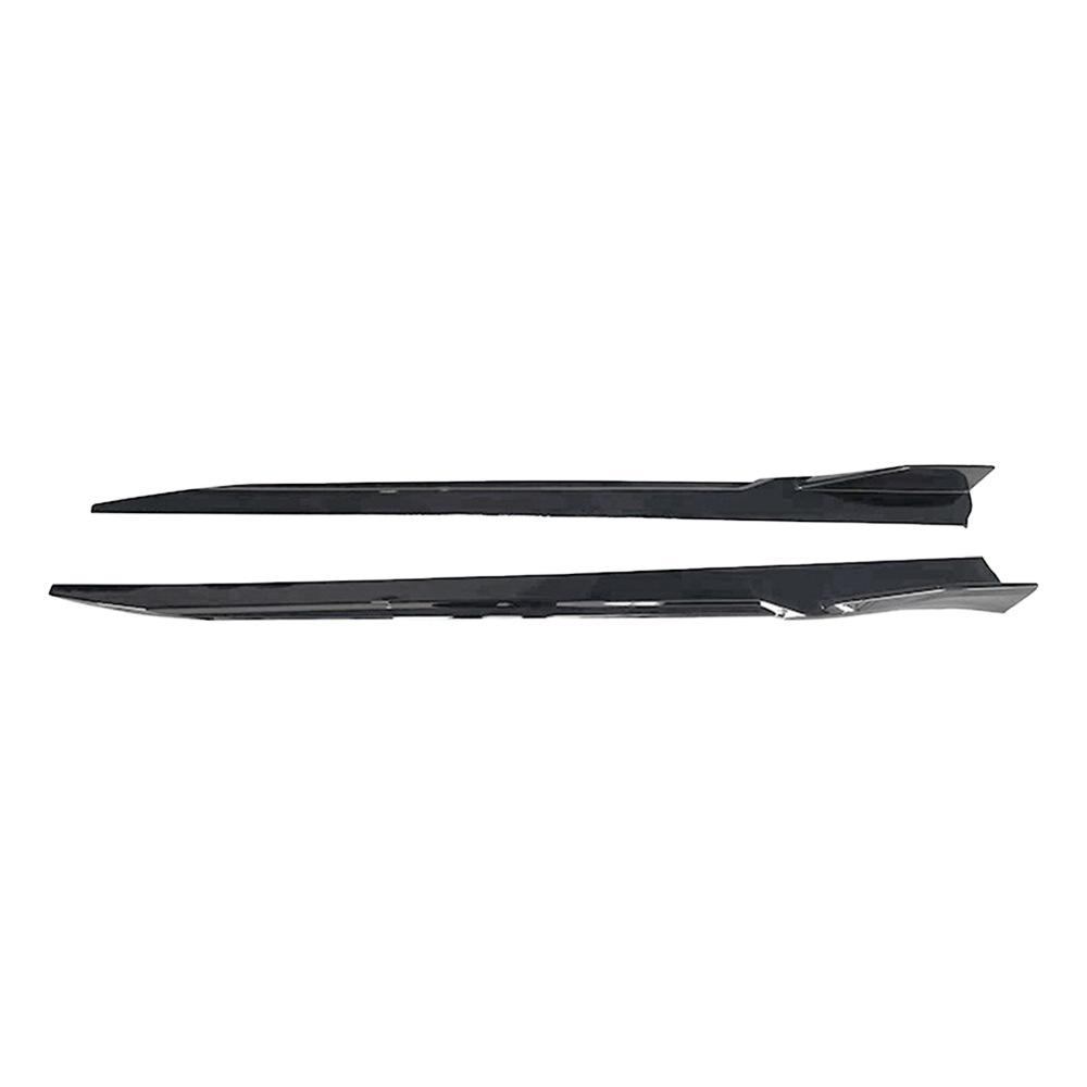 BMW 3/4 Series G20/G28/G22 Carbon Fiber Racing Side Skirts Body Kit