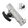 Simplified Tool Connectivity Extension Pole Connector Designed To Fit Garden Equipment With A Shaft Size Of Either 26 Or 28 Mm