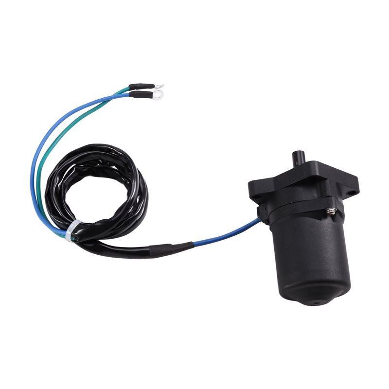 Tilt Trim Motor 65W-43880 For OMC Outboard Motor Trim Motor For Trim Motor