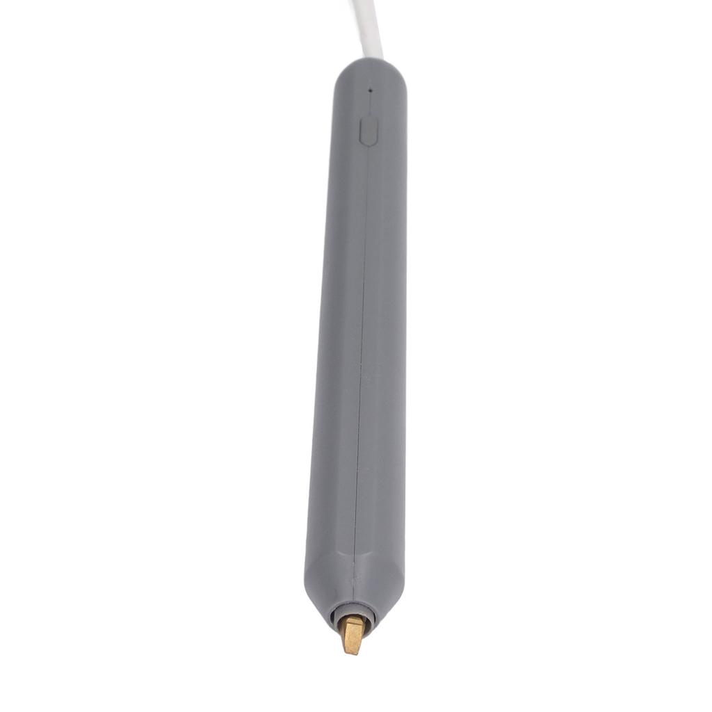 Heißfolienstift, USB-Heißfolienpräge-Prägestift, ABS-Bastelwerkzeug zum Zeichnen und Schreiben