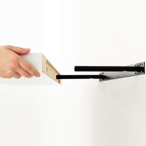IKEA LACK: Wall Shelf 110 x 26 cm, White (702.821.81)