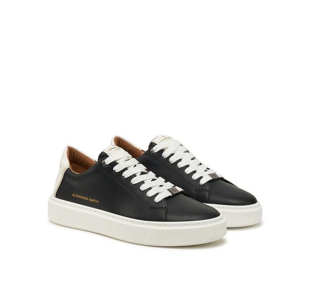 Men's Sneakers Alexander Smith London Albbldm Black