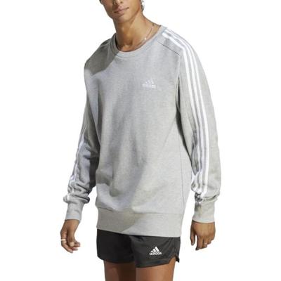 Essentials French Terry 3 Stripes Sweatshirt IC9319