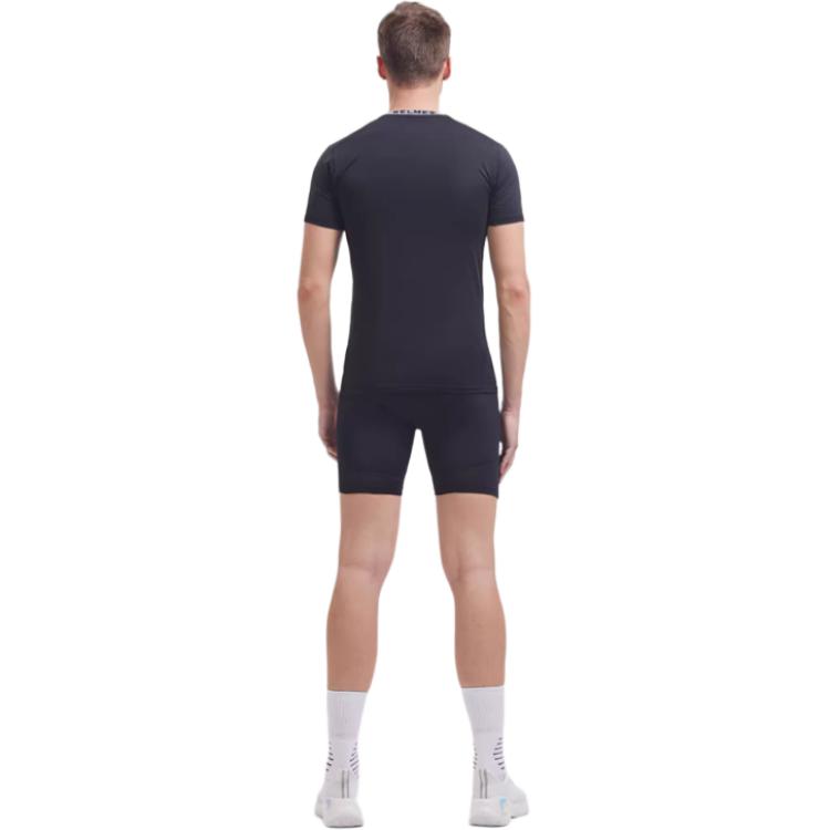 KELME T-Shirts Men's Crew Neck 8351TL1025