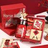2026 Year of the Horse Corporate Logo Souvenir Gift for Employees