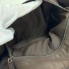 GUCCI 141470 GG pattern canvas Abbey Tote Bag Brown canvas Women Used