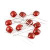 400V/0.01uF ~ 0.56uF 630V/ 0.001uF ~ 0.068uF Polypropylene Safety Capacitor Set