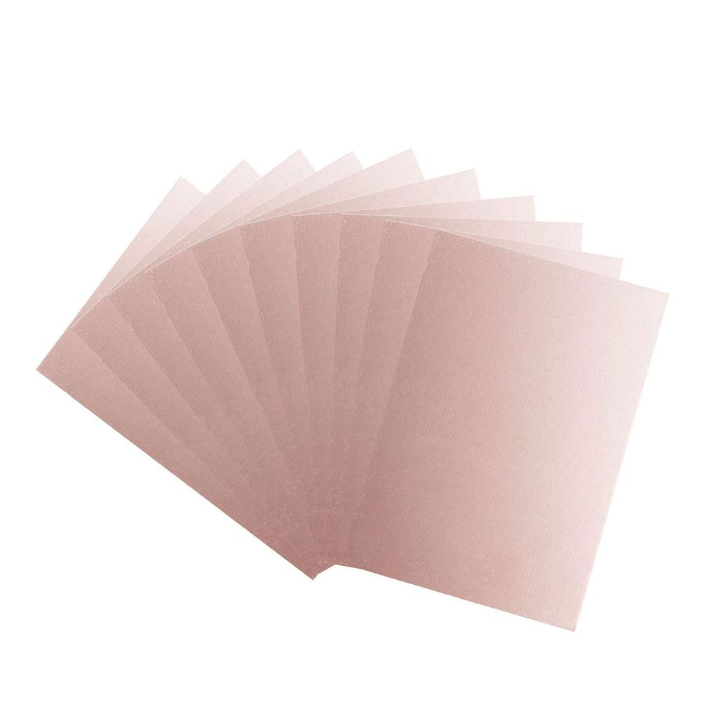 Aoje-Link Double Sided Copper Clad PCB Laminated Circuit Board, FR-4 Fiberglass, 150 x 100 x 1.5mm, 10 Pcs