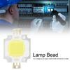 10PCS 6500K COB Light Source 12V High Power LED Chip Easy LED Chip Bulb  Lamp Flood Light