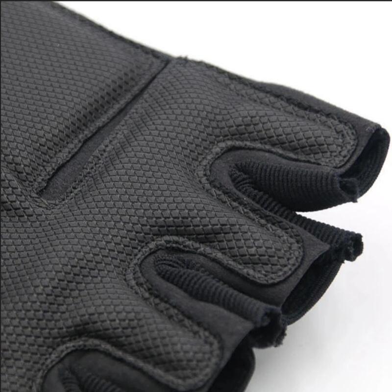 Half Finger Men Gloves Outdoor Military Tactical Gloves Sports Shooting Hunting Airsoft Motorcycle Cycling Gloves