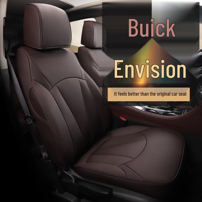 Custom Sport Seat Cushion for Buick Envision