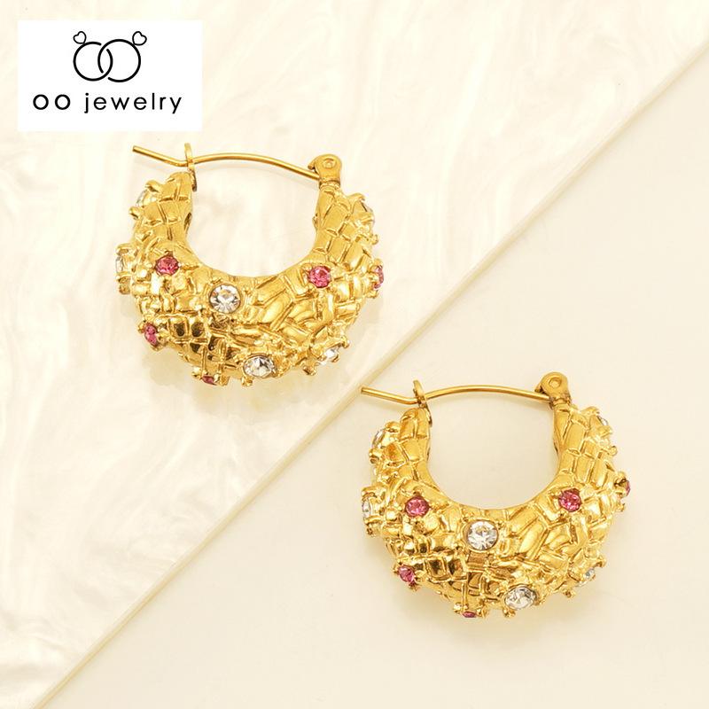 

Модные серьги Темпераментные серьги для женщин