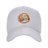 Bad Friends Andrew Santino   Circle Design Baseball Cap Brand Man Cap Sports Cap Designer Man Women's