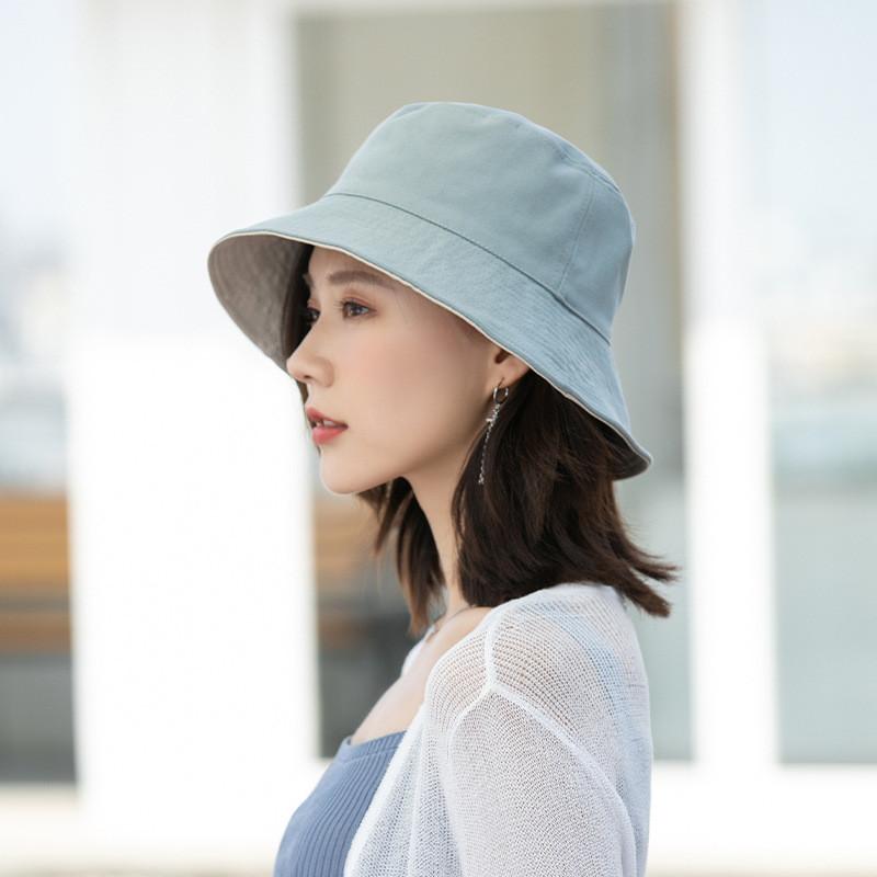 Cotton Wide Brim Sun Hat For Women With Uv Protection For Outdoor Travel