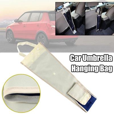 PVC Umbrella Foldable Holder Waterproof Storage Bag Portable Umbrella Cover